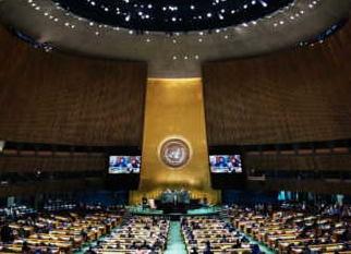 Стаття Генассамблея ООН рассмотрит вопрос ситуации на оккупированных территориях Украины Ранкове місто. Одеса