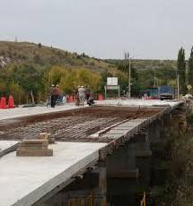 Стаття На Луганщині завершують ремонт мосту Ранкове місто. Одеса