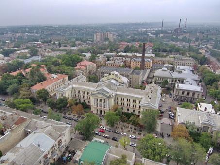 Стаття В Одесском медуниверситете проведут выборы ректора: министр Ранкове місто. Одеса