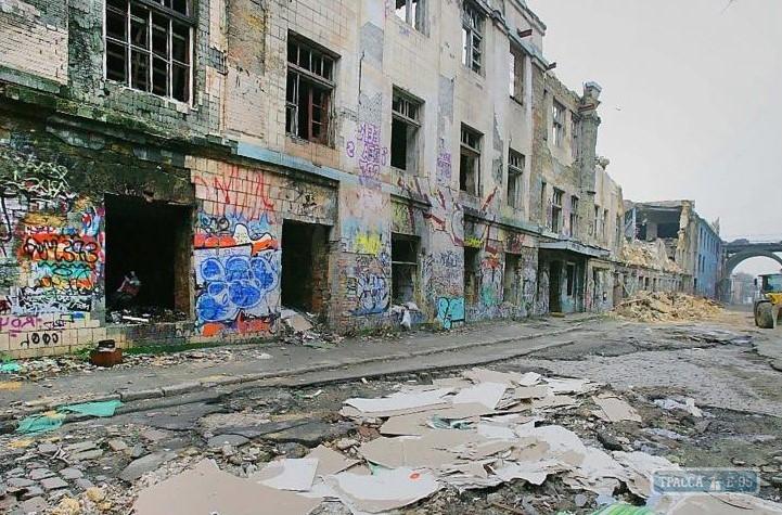 Стаття Мэрия задумала масштабную реконструкцию одесских трущоб в центре города - Деволановского спуска Ранкове місто. Одеса