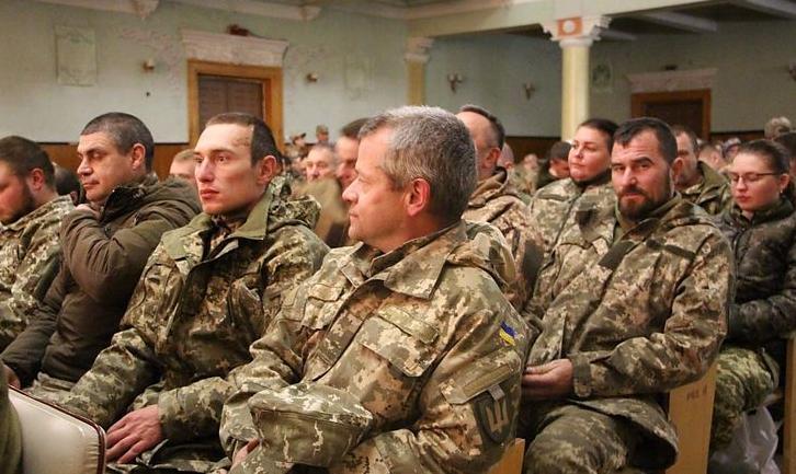 Стаття На Донбасі показали кінострічку про захисників Авдіївки Ранкове місто. Одеса