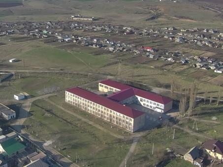 Стаття В пригороде Одессы построят новую школу Ранкове місто. Одеса