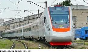 Стаття На Луганщине могут появиться скоростные поезда «Интерсити» Ранкове місто. Одеса