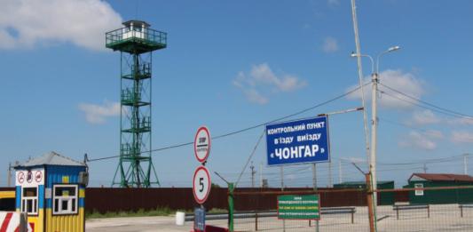 Стаття В Кабмине обещают транспортные перевозки на «границе» с Крымом: подробности Ранкове місто. Одеса
