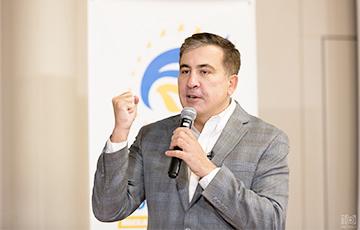 Стаття Саакашвили решил вернуться в Грузию Ранкове місто. Одеса