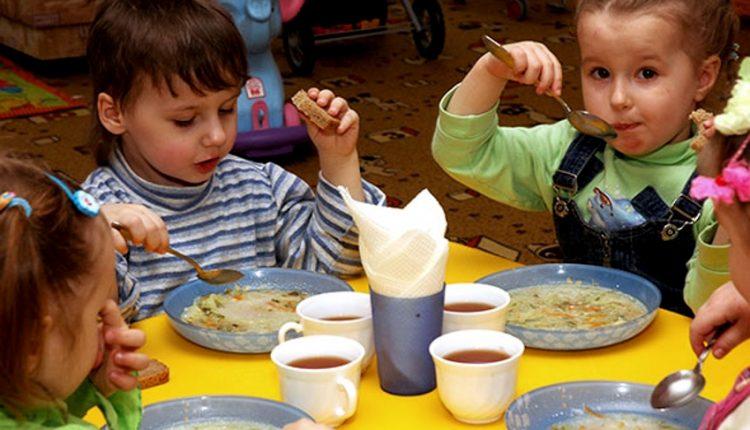Стаття В детских садах Одессы официально подорожало питание Ранкове місто. Одеса