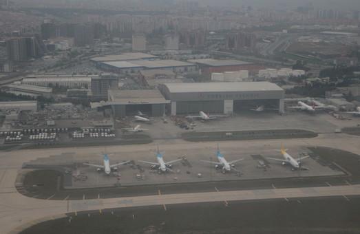 Стаття Одесский аэропорт закупает телетрапы для самолетов Ранкове місто. Одеса