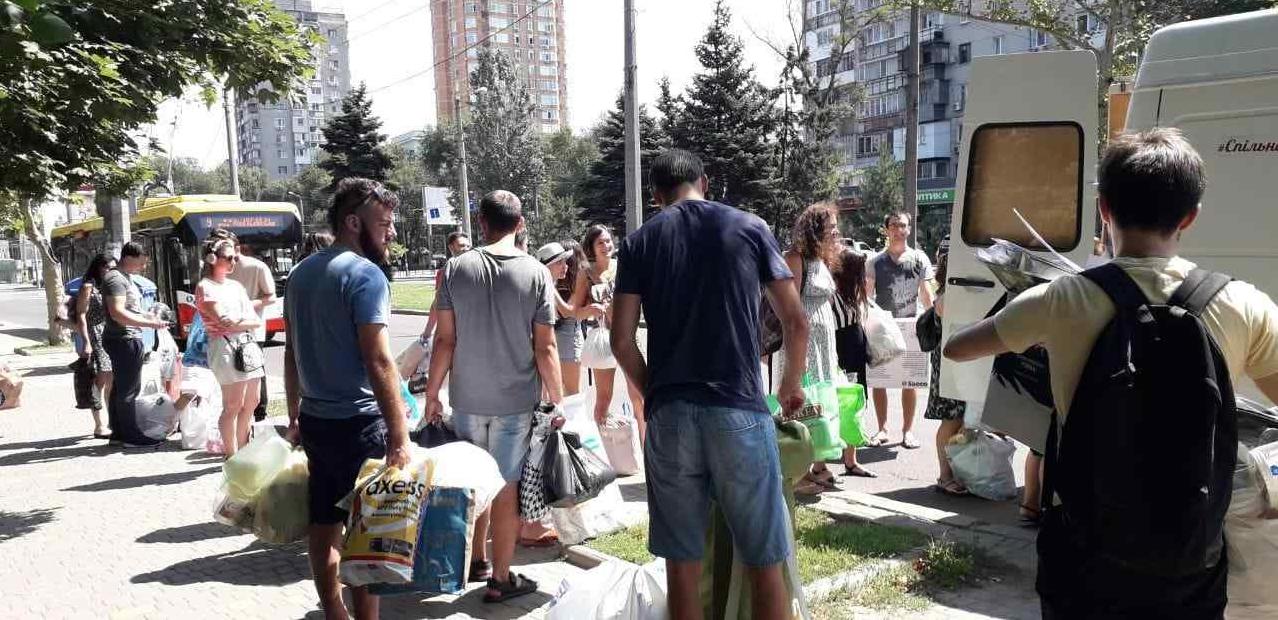 Стаття В Одессе пройдет октябрьский экомаршрут: сдать мусор на переработку можно 6 октября Ранкове місто. Одеса