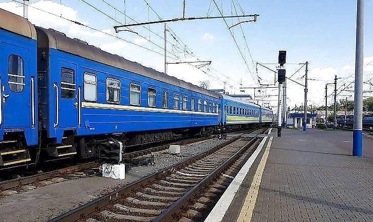 Стаття Укрзалізниця запускає додатковий поїзд із Донеччини до Харкова Ранкове місто. Одеса