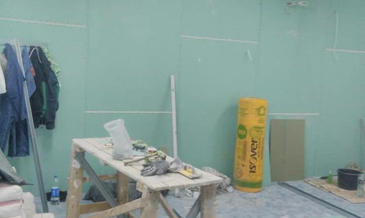 Стаття В Одессе приступили к ремонту первых инклюзивных сенсорных комнат для детей (фото) Ранкове місто. Одеса