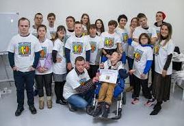 Стаття В Україні допомагають знайти друзів для людей з інтелектуальною інвалідністю Ранкове місто. Одеса