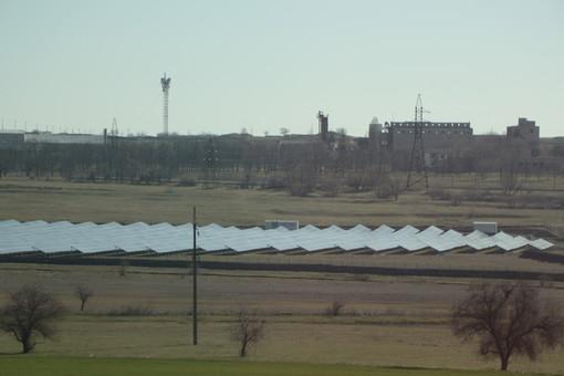 Стаття Новую солнечную электростанцию запустили под Измаилом Ранкове місто. Одеса