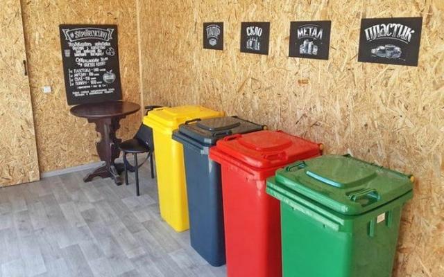 Стаття В Одессе заработала первая сортировочная станция мусора Ранкове місто. Одеса