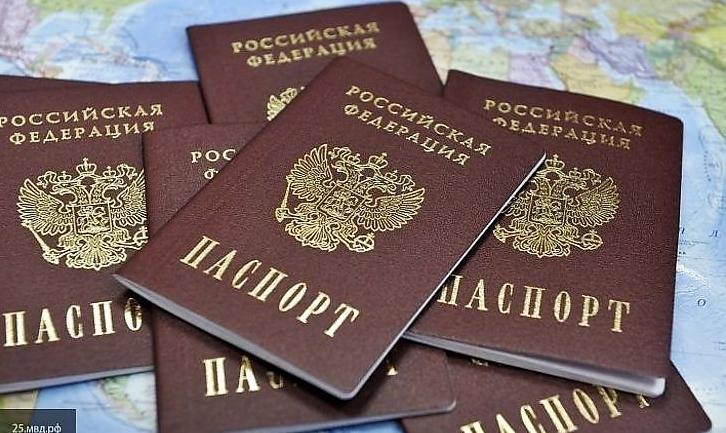 Стаття Усі німецькі консульства отримали наказ МЗС не визнавати видані в ОРДЛО російські паспорти Ранкове місто. Одеса
