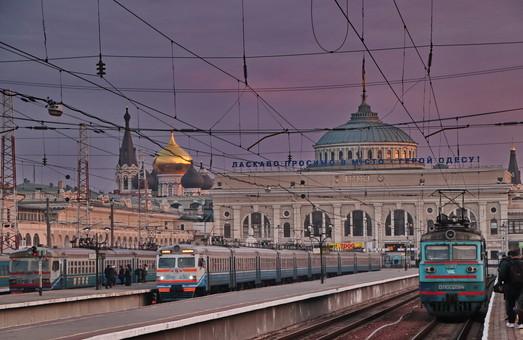 Стаття На железнодорожном вокзале Одессы появился зал ожидания для военнослужащих Ранкове місто. Одеса
