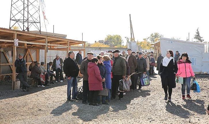 Стаття Уряд відтермінував нові правила перетину КПВВ на Донбасі Ранкове місто. Одеса