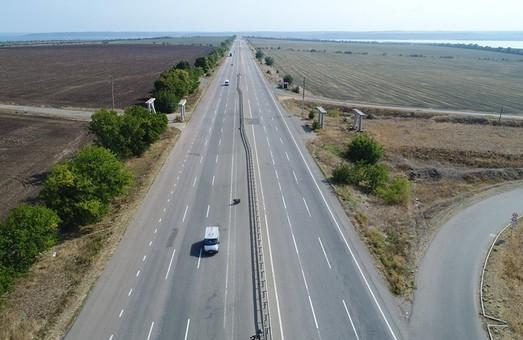 Стаття В Службе автомобильных дорог в Одесской области рассказали о планах ремонта автомобильных дорог Ранкове місто. Одеса