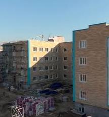 Стаття У Слов’янську завершують відбудову корпусу лікарні, яку в 2014-му нищили бойовики Ранкове місто. Одеса