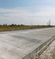 Стаття Як триває будівництво бетонної дороги на Миколаївщині (ФОТО) Ранкове місто. Одеса