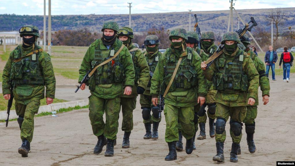 Стаття Россия отправляет военных из Крыма в Египет на совместное учение Ранкове місто. Одеса