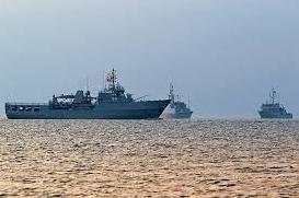 Стаття В Одессу идет морская минно-тральная группа НАТО Ранкове місто. Одеса