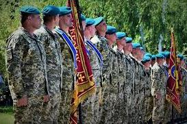 Стаття Одесская бригада морской пехоты возвращается с фронта домой Ранкове місто. Одеса