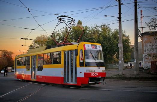 Стаття Одесские трамваи признали самыми экономичными в Украине Ранкове місто. Одеса