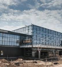 Стаття Аеропорт Запоріжжя відкрили після тривалого ремонту (ФОТО) Ранкове місто. Одеса