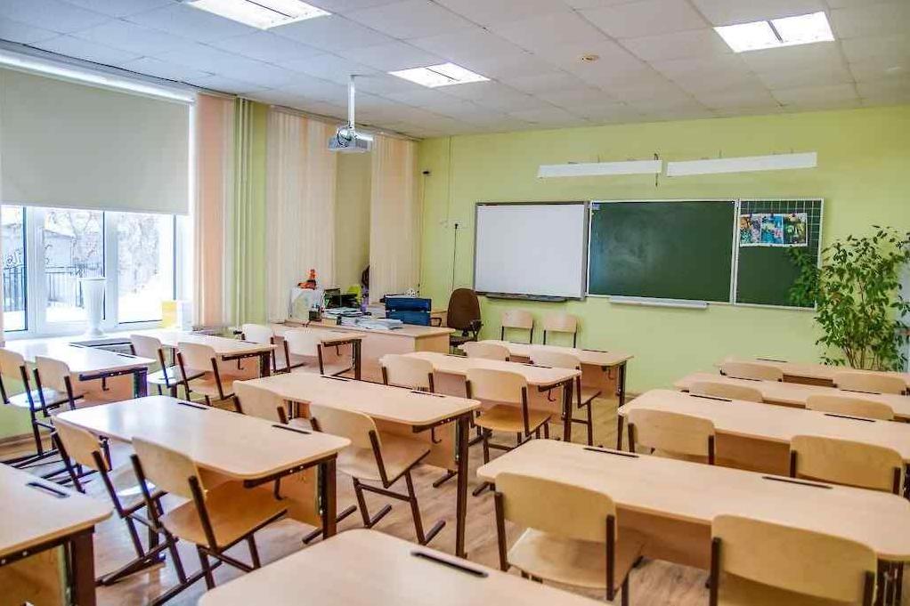 Стаття В Одесской области с нуля построят школу Ранкове місто. Одеса