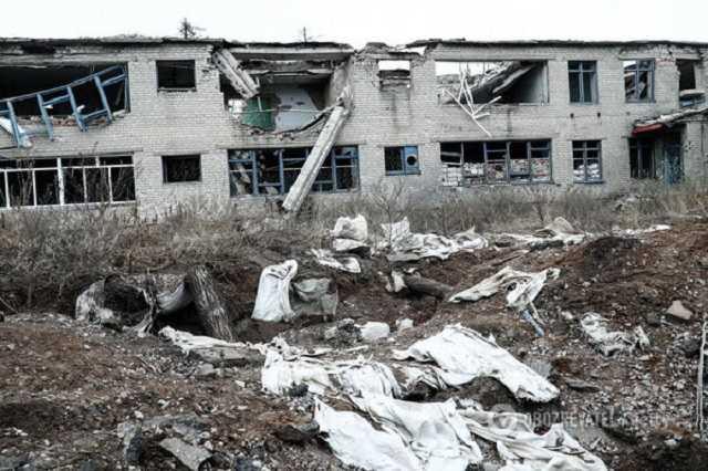 Стаття Из-за войны на Донбассе и затопления шахт под землю может рухнуть целый регион Ранкове місто. Одеса