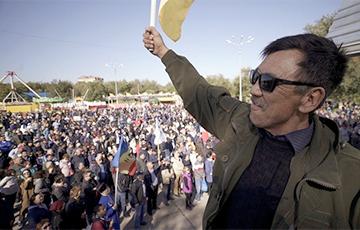 Стаття «Народ тебя не хочет»: Как в Калмыкии протестуют против мэра из «ДНР» Ранкове місто. Одеса