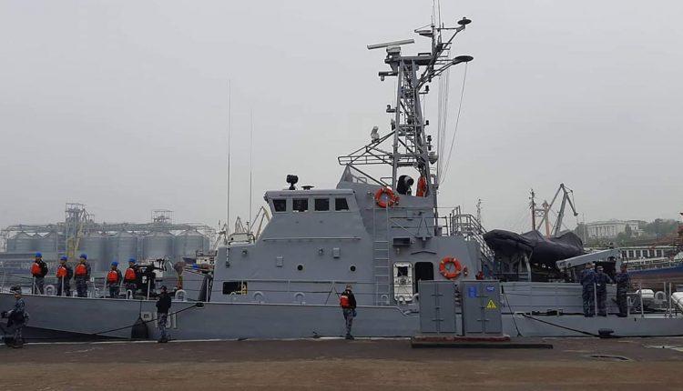 Стаття ВМСУ набирает контрактников на прибывшие из США катера типа Island Ранкове місто. Одеса