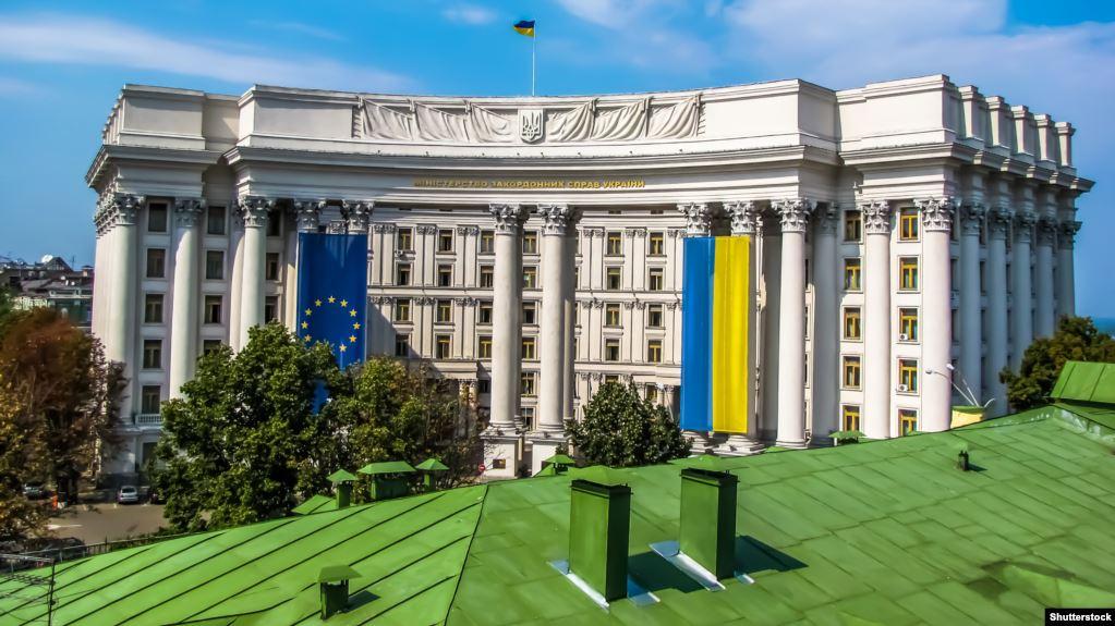 Стаття В МИД Украины заявили о готовности к переговорам по восстановлению контроля над Крымом Ранкове місто. Одеса