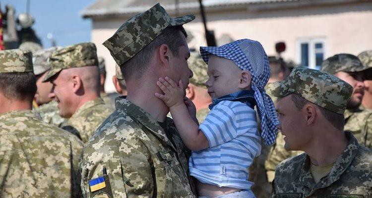 Стаття Минобороны хочет купить 50 квартир для военнослужащих в Одессе Ранкове місто. Одеса