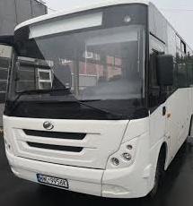 Стаття Нову модель автобуса ЗАЗ відправили на експорт до Польщі Ранкове місто. Одеса