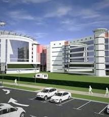 Стаття Краматорська лікарня за €277 мільйонів: якою вона буде? Ранкове місто. Одеса
