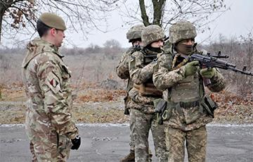 Стаття Британия продлила программу обучения украинских военных Ранкове місто. Одеса