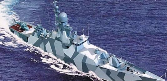 Стаття Корвет для ВМСУ: стало відомо, хто допоможе Україні добудувати потужний корабель Ранкове місто. Одеса