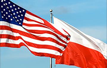 Стаття Заработал безвизовый режим между США и Польшей Ранкове місто. Одеса