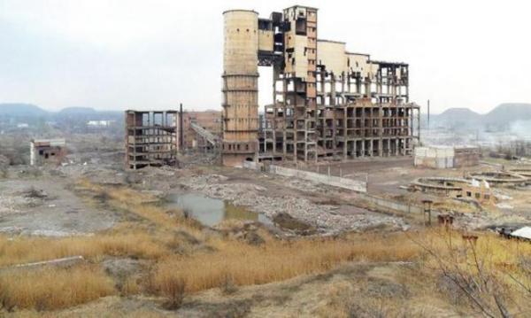 Стаття Шахтные воды, радиация, химикаты: что происходит с экологией на Донбассе? Ранкове місто. Одеса