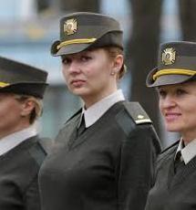 Стаття У ЗСУ завершили тестування суто жіночої форми одягу Ранкове місто. Одеса