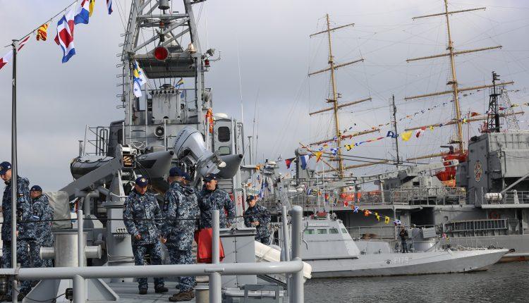 Стаття Два катера, подаренные США, стали в ряды ВМС Украины (фото) Ранкове місто. Одеса