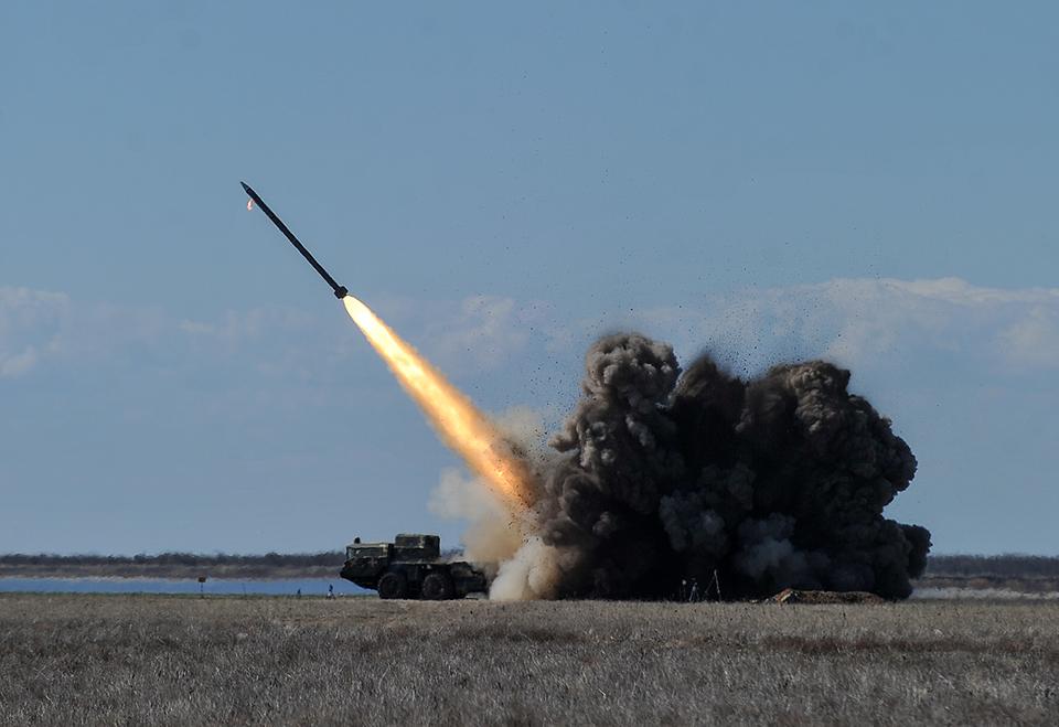 Стаття Армія отримала першу сотню серійних ракет “Вільха” Ранкове місто. Одеса