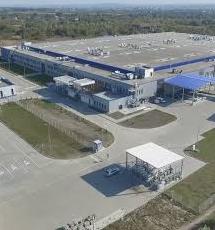 Стаття На Прикарпатті запустили дві черги заводу кабельної продукції Ранкове місто. Одеса