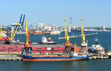 Стаття В портах Украины перевалка грузов достигла рекордной отметки Ранкове місто. Одеса