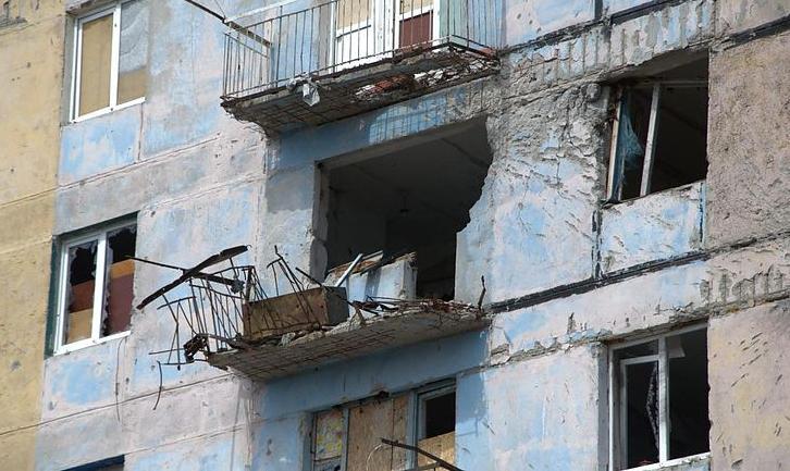 Стаття «Вперше за 5 років»: держбюджет-2020 передбачає кошти на компенсацію за зруйноване на Донбасі житло Ранкове місто. Одеса