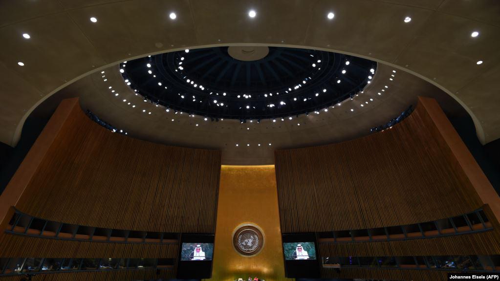 Стаття Чем важен проект новой резолюции Генассамблеи ООН по Крыму? Ранкове місто. Одеса