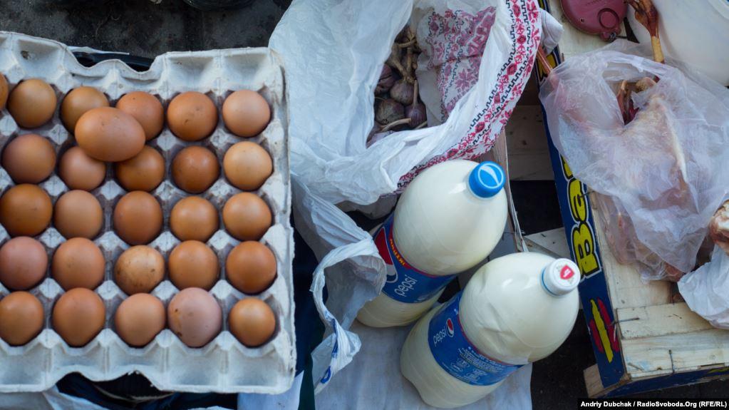 Стаття Из-за засухи в Крыму поднимают цены на домашнюю молочную продукцию Ранкове місто. Одеса