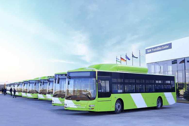 Стаття На трех одеcских маршрутах появятся новые автобусы - низкопольные Ранкове місто. Одеса