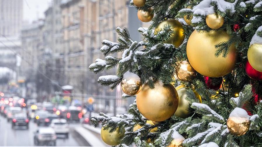 Стаття Выходные на Новый год и Рождество: сколько будут отдыхать украинцы? Ранкове місто. Одеса